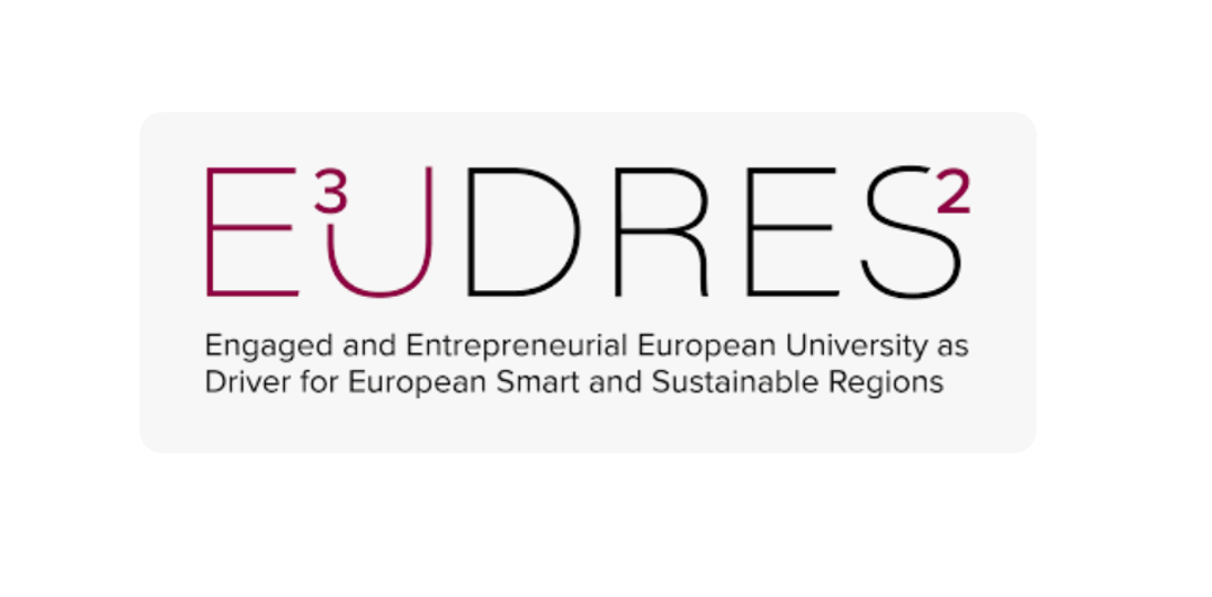 E3UDRES2 - Engaged and Entrepreneurial European University as Driver for European Smart and Sustainable Regions