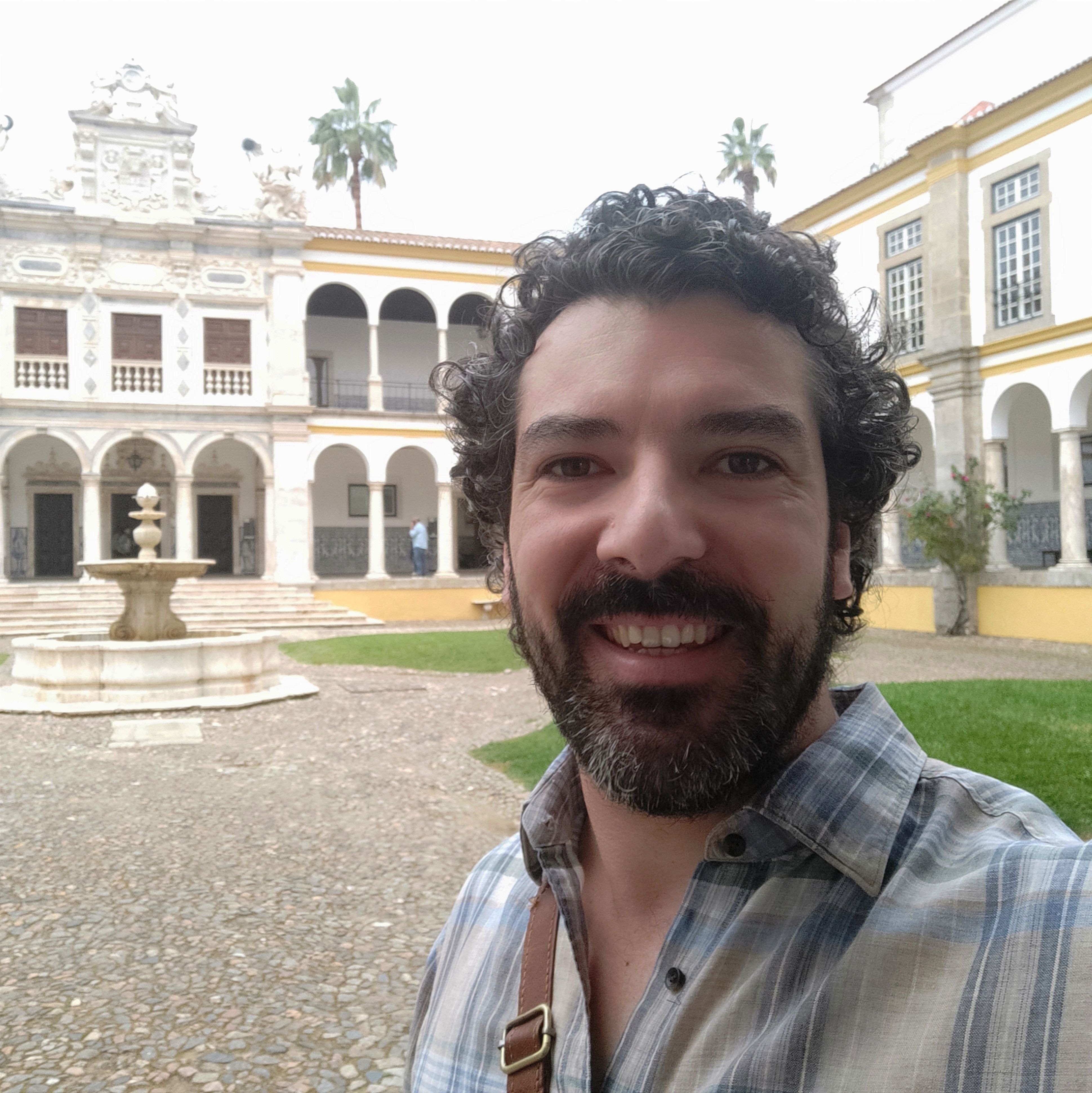 Gonçalo Luís Vieira Borrecho